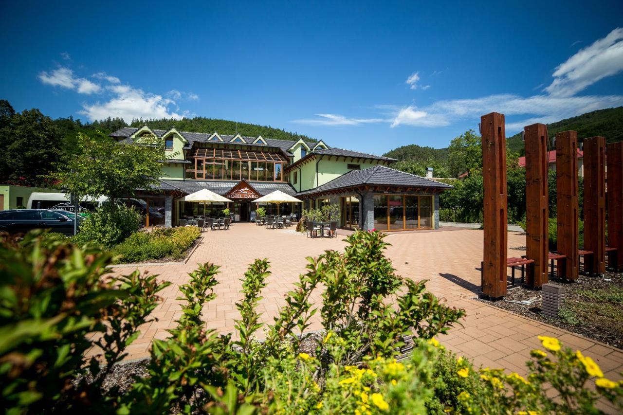 Hotel Daro Banská Štiavnica Eksteriør bilde