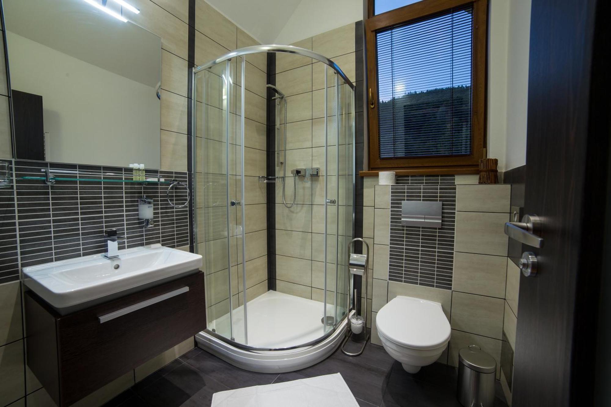 Hotel Daro Banská Štiavnica Rom bilde