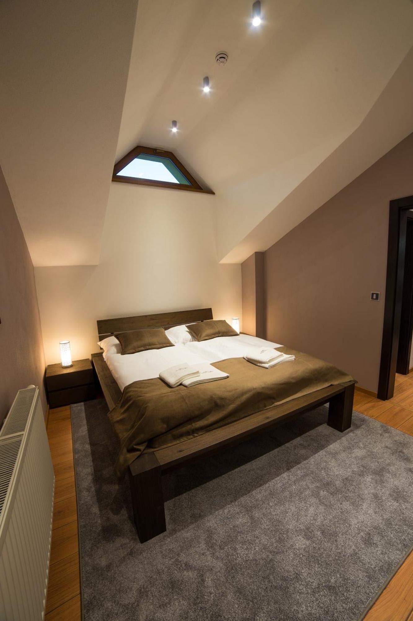 Hotel Daro Banská Štiavnica Rom bilde