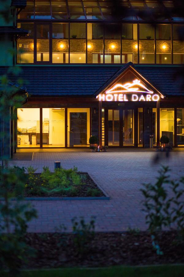 Hotel Daro Banská Štiavnica Eksteriør bilde