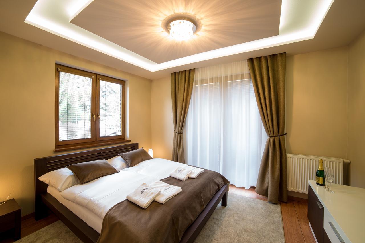 Hotel Daro Banská Štiavnica Eksteriør bilde