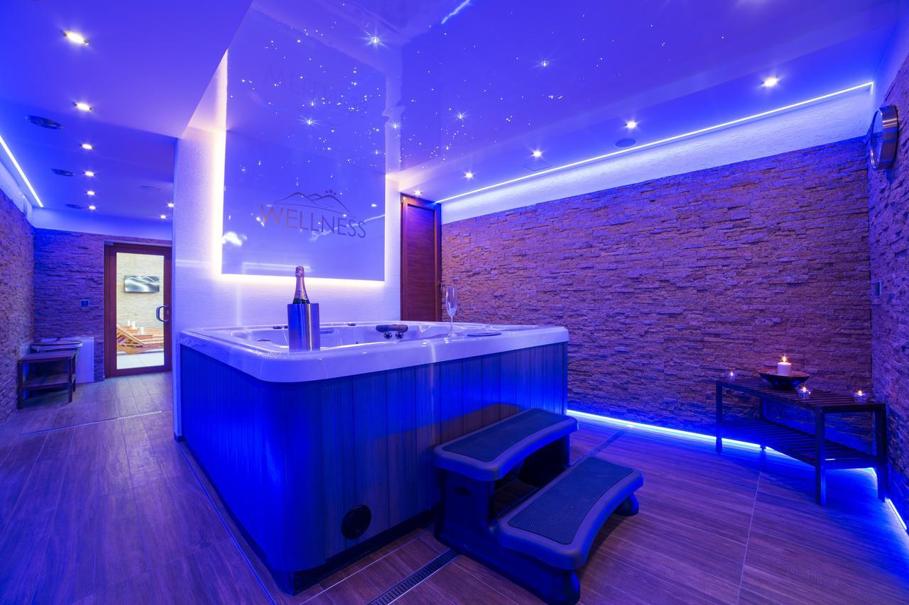 Hotel Daro Banská Štiavnica Eksteriør bilde
