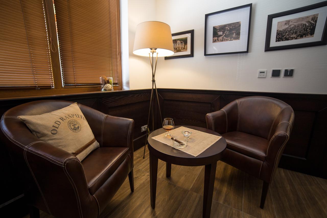 Hotel Daro Banská Štiavnica Eksteriør bilde
