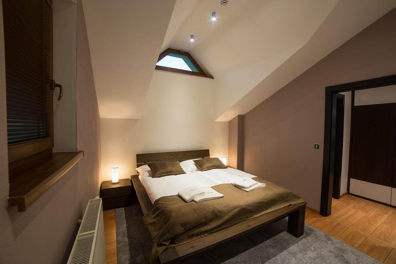 Hotel Daro Banská Štiavnica Eksteriør bilde