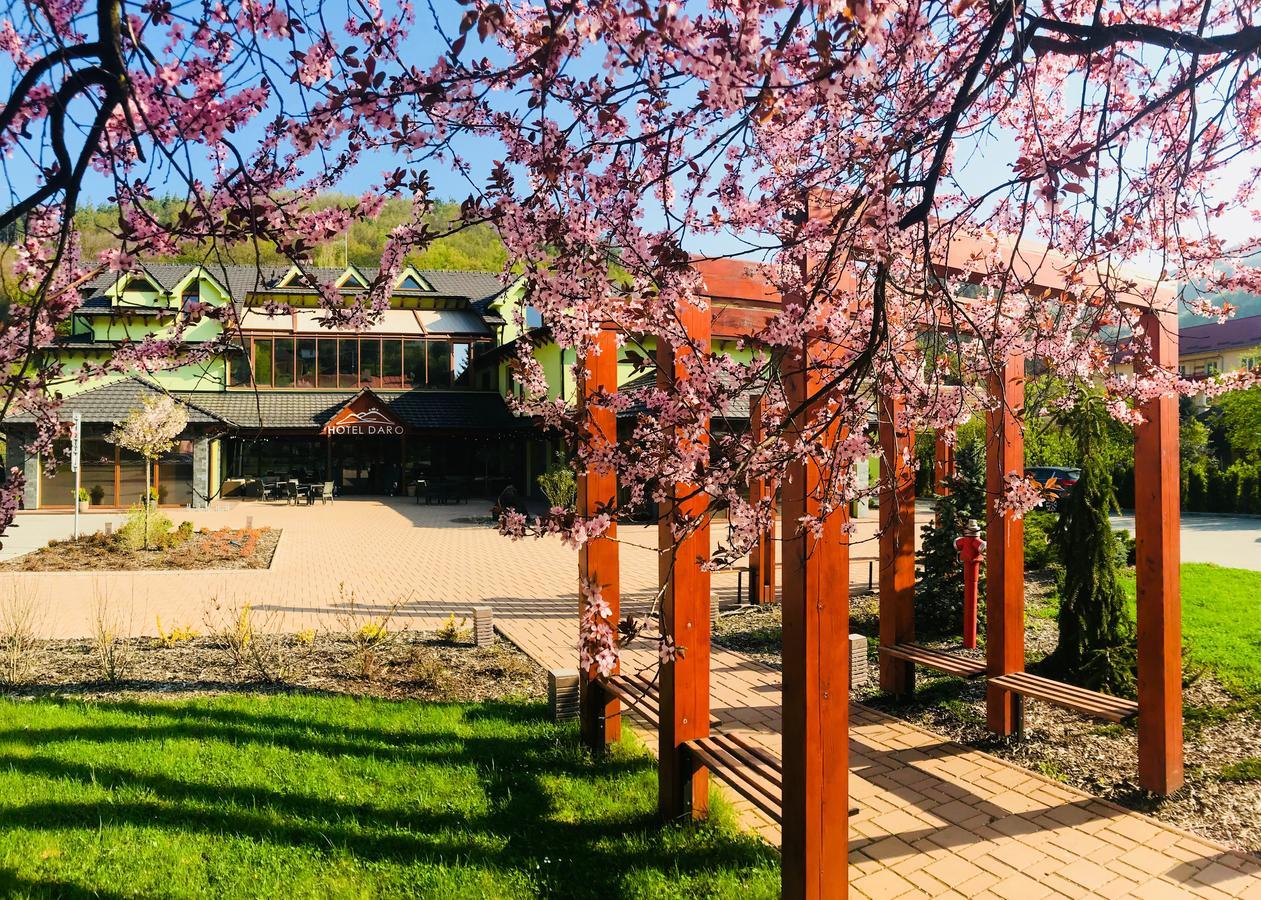 Hotel Daro Banská Štiavnica Eksteriør bilde